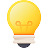 bulb icon
