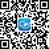 一刻鯨選 APP 下載 QR Code