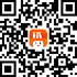 讀書館 APP 下載 QR Code